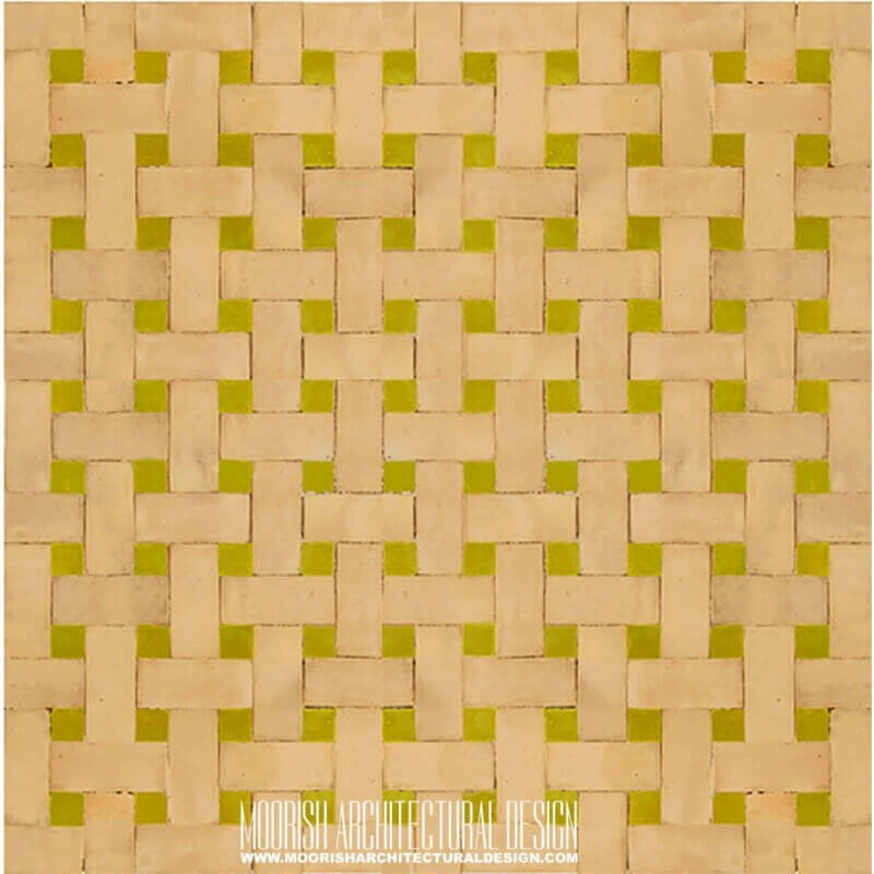 Moroccan Kitchen Floor Tile