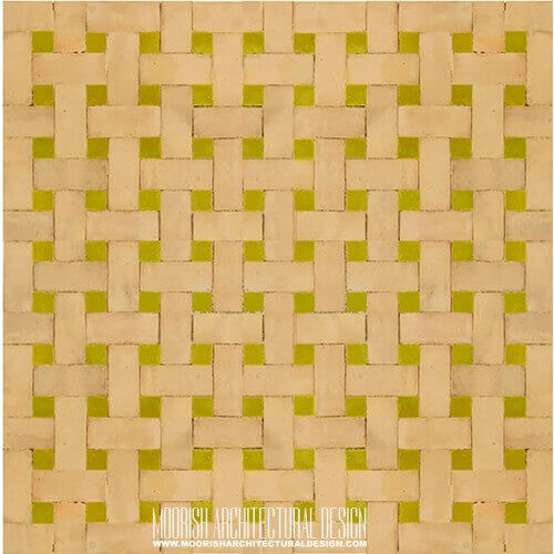 Moroccan Kitchen Floor Tile