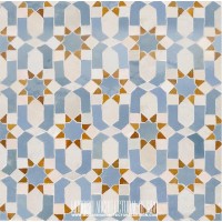 Moroccan Tile Kitchen