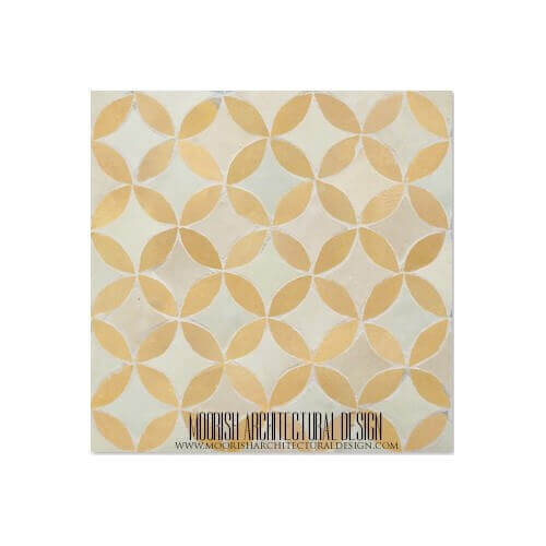 Rustic Moroccan Tile 03