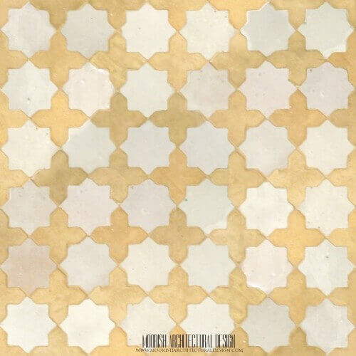 Rustic Moroccan Tile 06