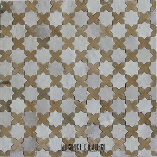 Rustic Moroccan Tile 08