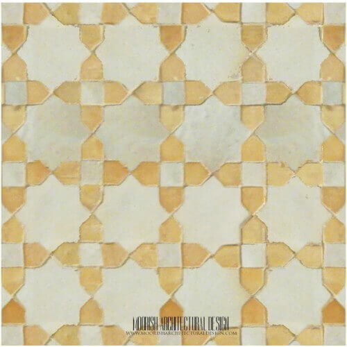 Rustic Moroccan Tile 10