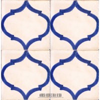 Moroccan Talavera Tile