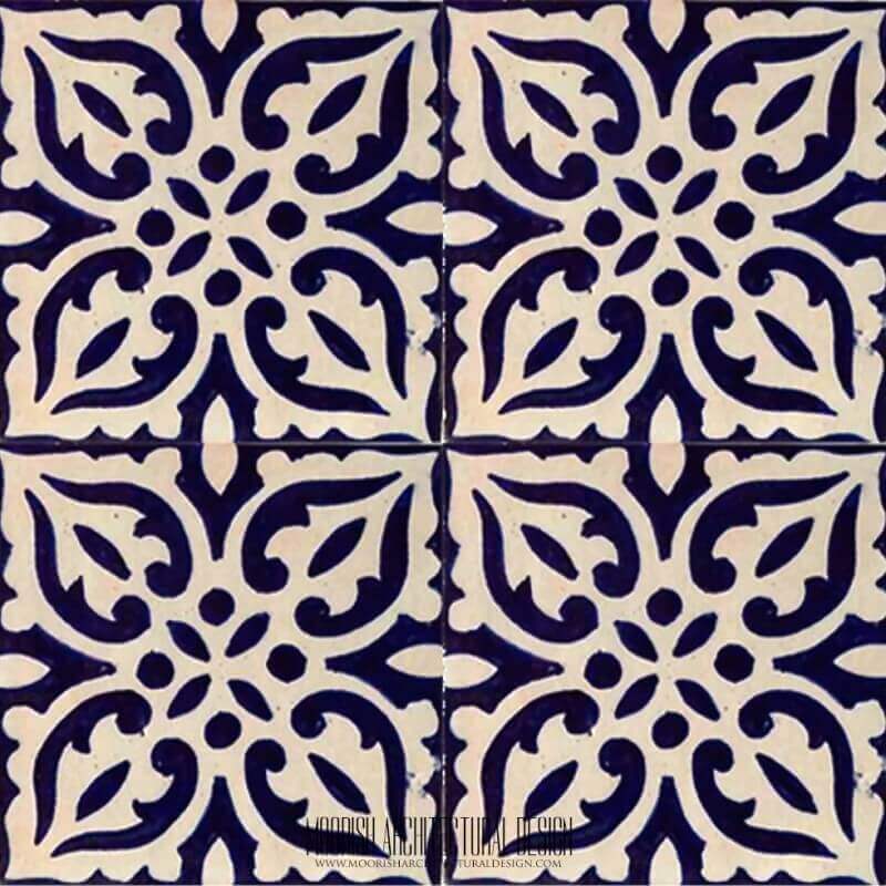 Moroccan Ceramic Tile