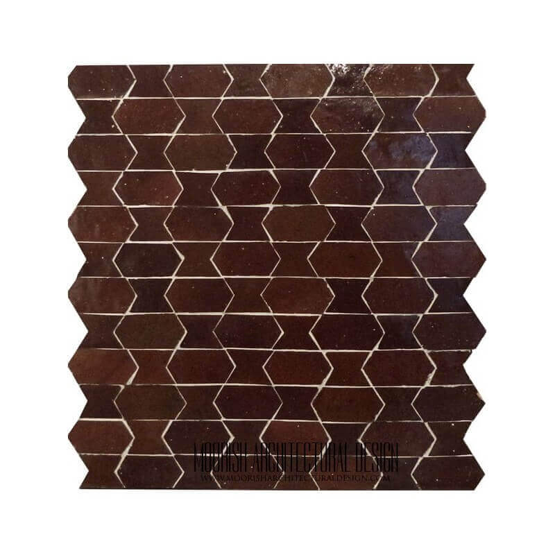 Brown Berber Tile