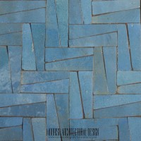 Moroccan Art Tile