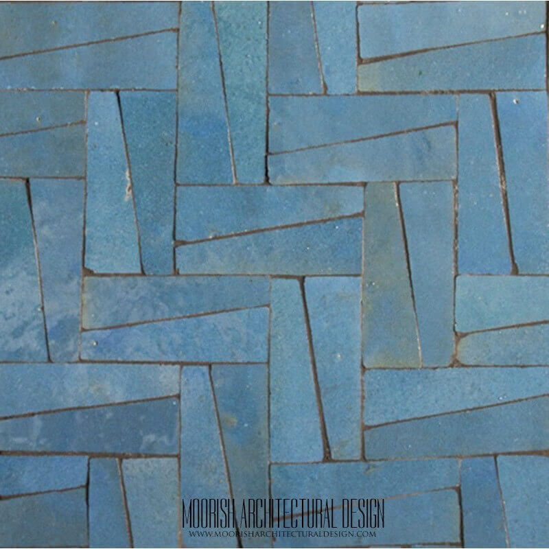 Moroccan Art Tile