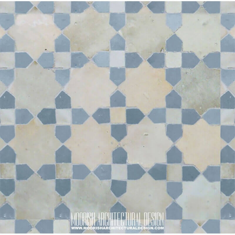 Moroccan Tile 185