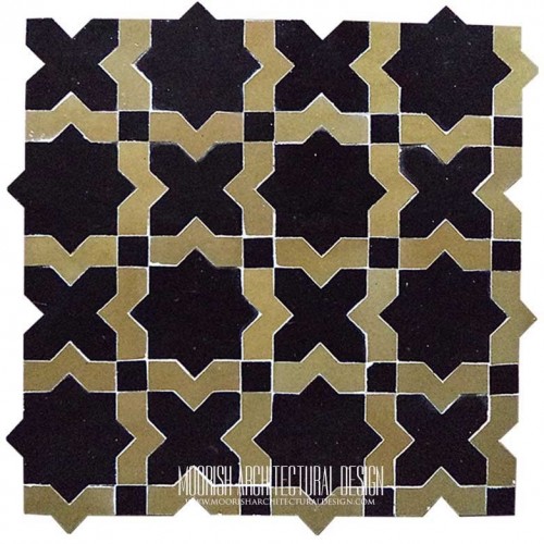 Moroccan Tile pattern