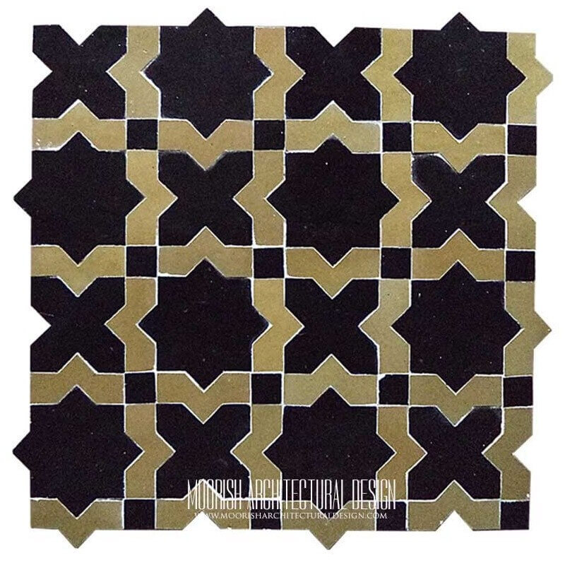 Moroccan Tile pattern