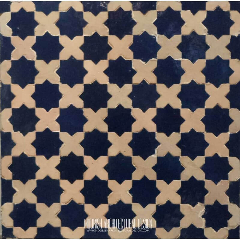 Moorish Bathroom Ideas