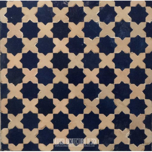 Moorish Bathroom Ideas