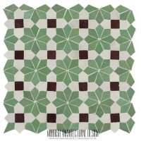 Moorish Bathroom Tiles Home Interior Design