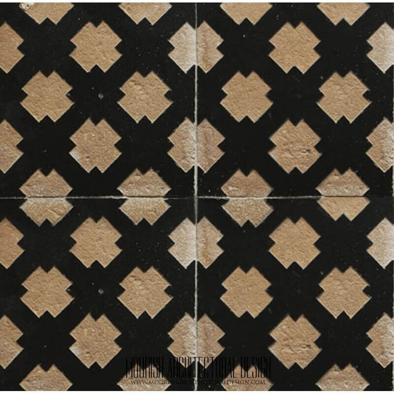Moroccan Fireplace Design Ideas