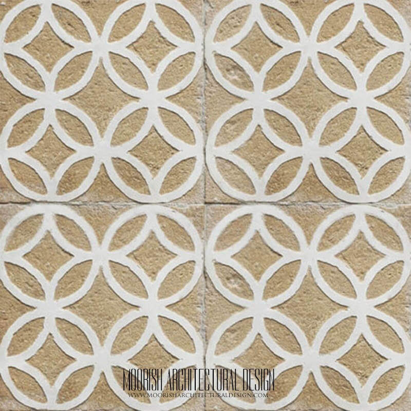 Moorish Fireplace Design Ideas