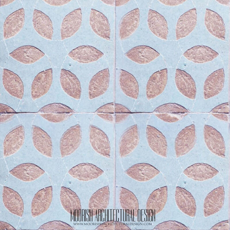 Moroccan Backsplash