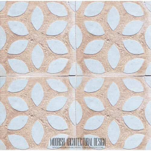 Rustic Moorish Tile 30