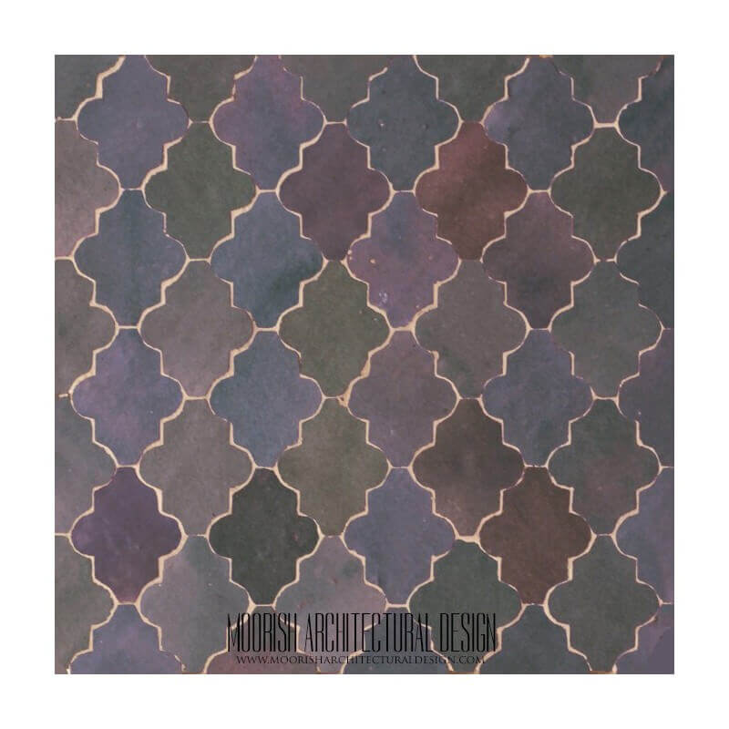 Arabesque Tile