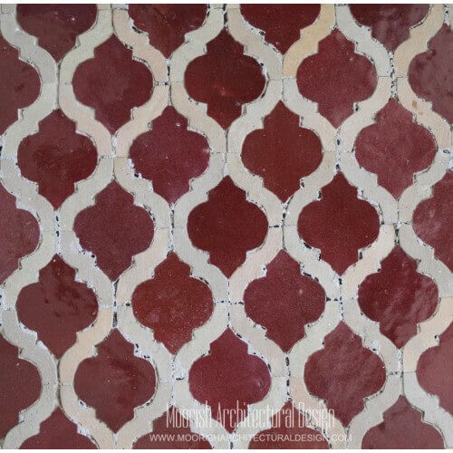 Arabesque Tile 09