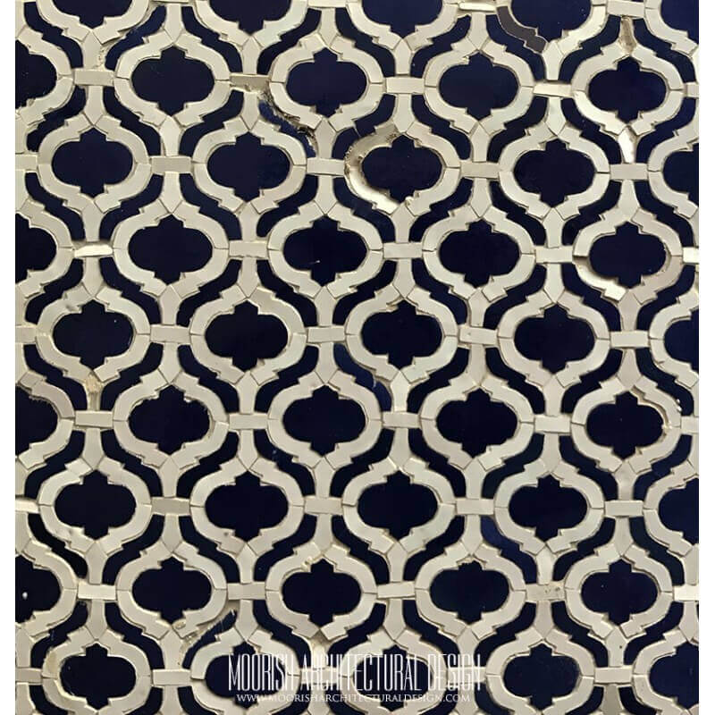 Arabesque Floor Tile