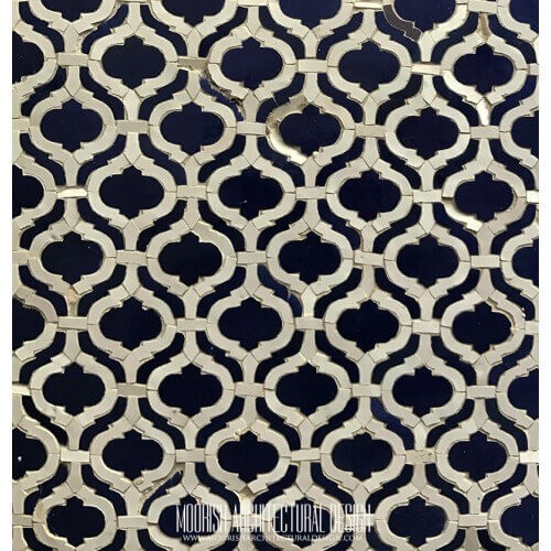 Arabesque Tile 13
