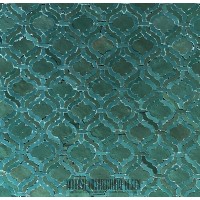 Arabesque Tile Floor