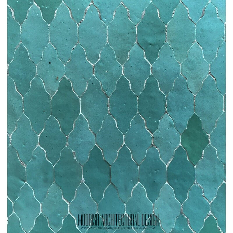 Zellige Tile Design