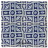 Moroccan pool design tile ideas