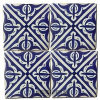Moroccan Hammam Tile