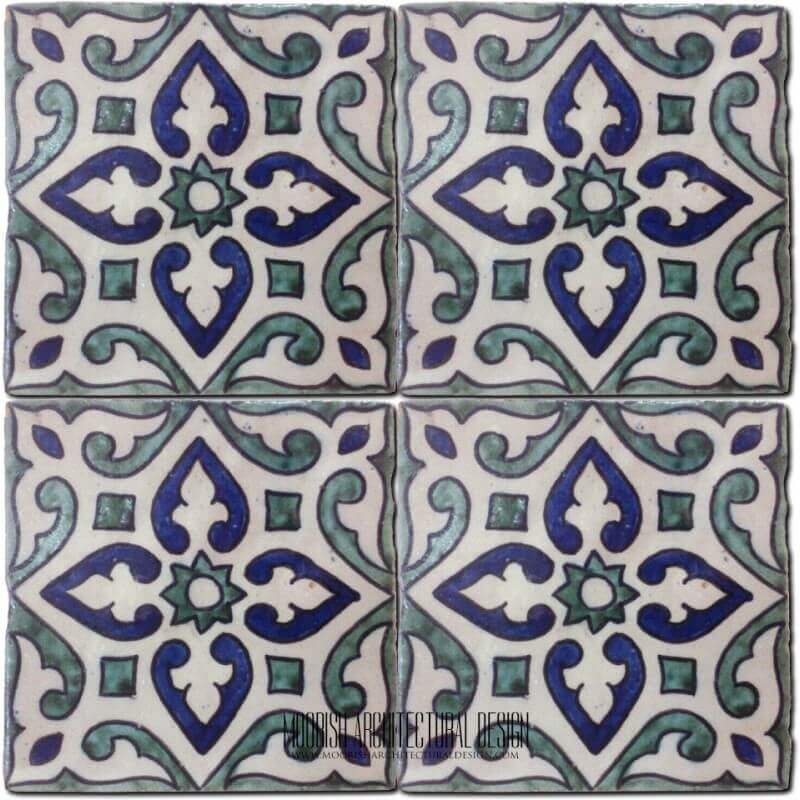 Portuguese Ceramic Tile