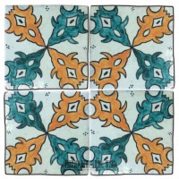 Portuguese Pool Tiles
