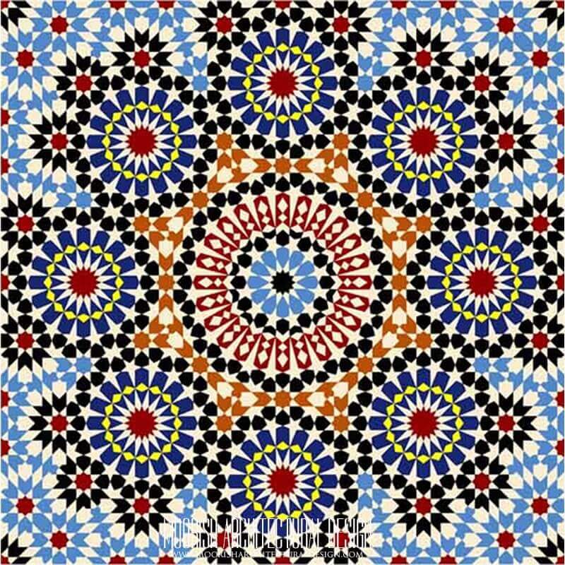 Moroccan Tile Seattle, Seattle Art Tile