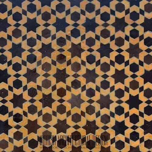 Moroccan Tile design 