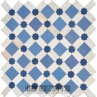Moroccan Tile kitchen design