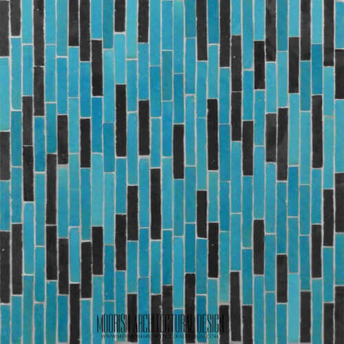 Moorish Modern Tile 01