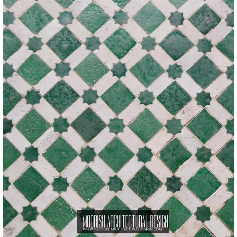 Moroccan Tile Bathroom Ideas