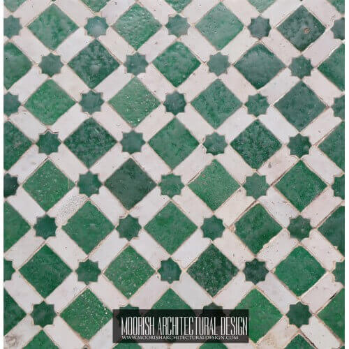 Moroccan Tile Bathroom Ideas