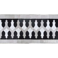 Mediterranean mosaic pool tile