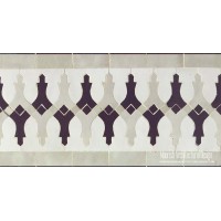 Mediterranean Pool Mosaic Tile Designs