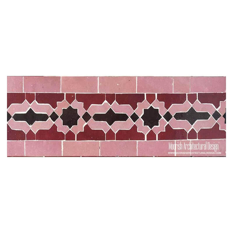 Red pool Tiles