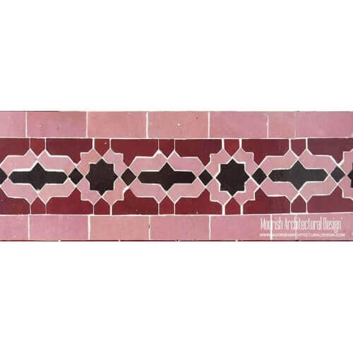Red pool Tiles