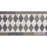 Rustic Mediterranean Mosaic Tile