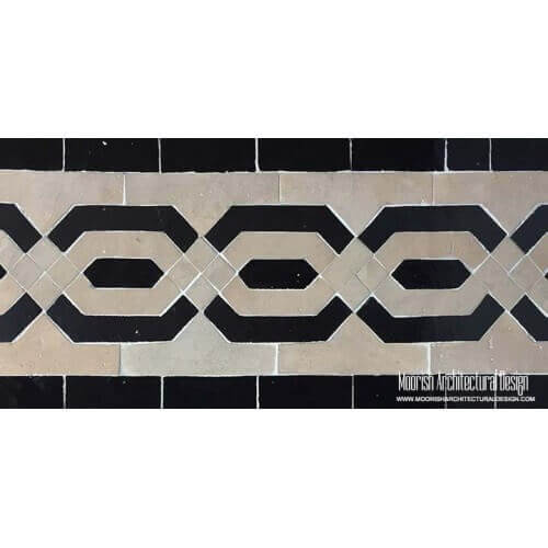 Swimming pool rated tile