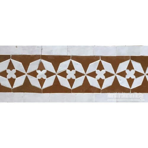 Spa mosaic tiles 