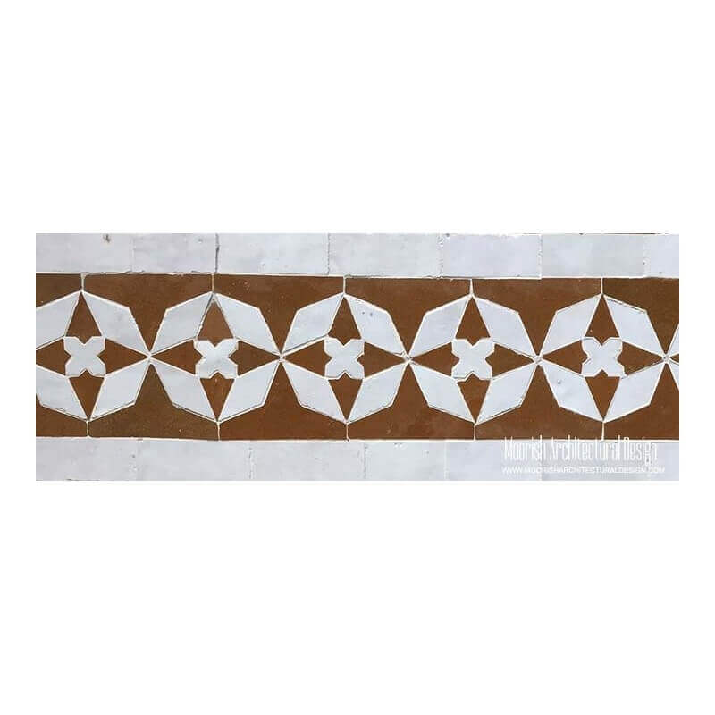 Spa mosaic tiles 