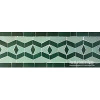Spanish colonial pool tiles