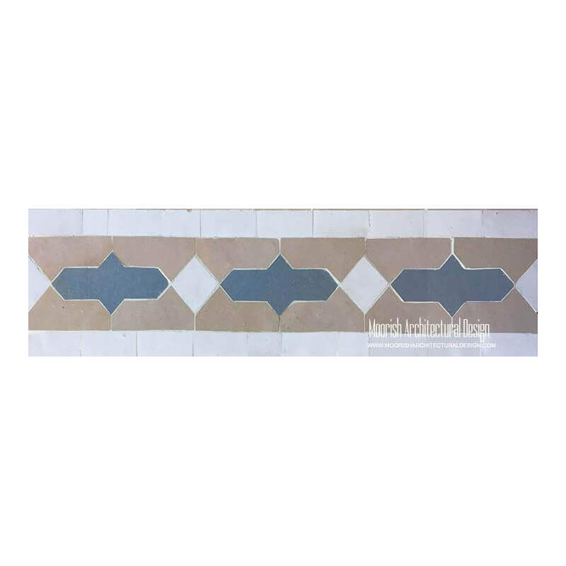 Spanish Colonial Tiles 
