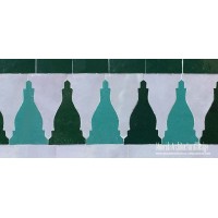 Miami Florida largest supplier of Spanish Mediterranean pool tiles