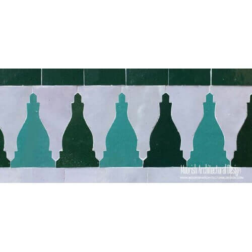 Miami Florida largest supplier of Spanish Mediterranean pool tiles